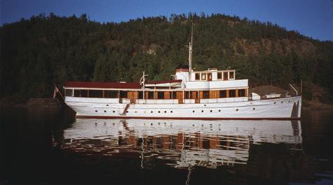 M/V Canim